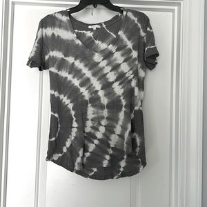 Women's Tie Dye Cotton Shirt